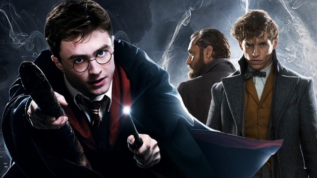 Гарри Поттер и его вселенная