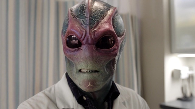 Инопланетяне