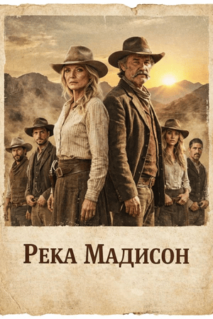 Река Мадисон