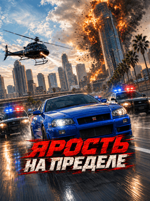 Ярость на пределе