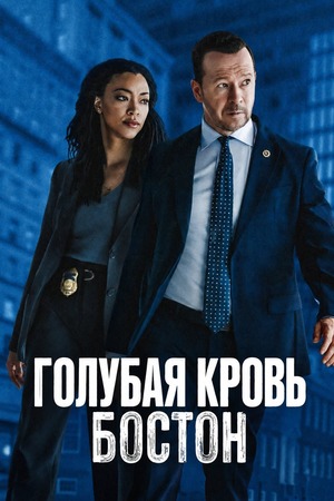 Голубая кровь: Бостон