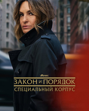 Закон и порядок. Специальный корпус
